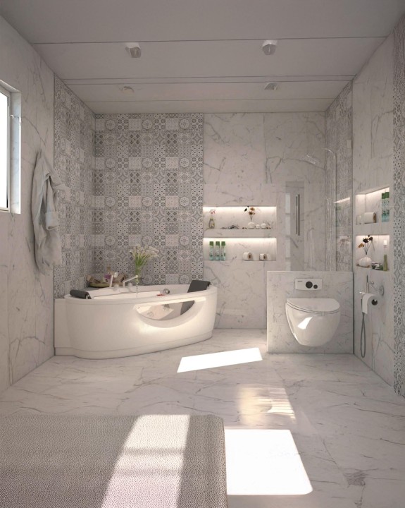 صورة فيلا للبيع في كرزكان #8929 7