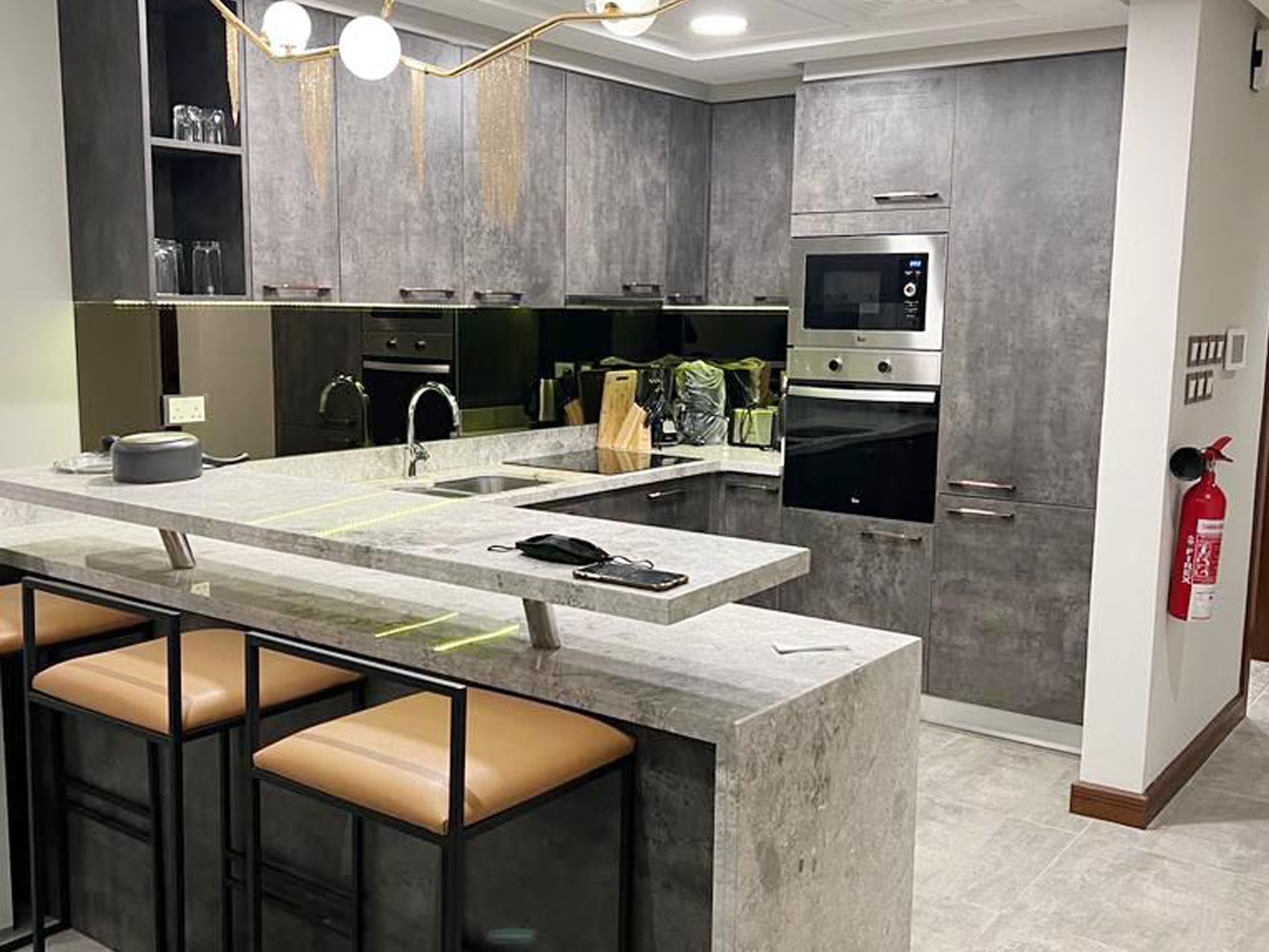 Apartment for Rent in Hidd Image #9 3