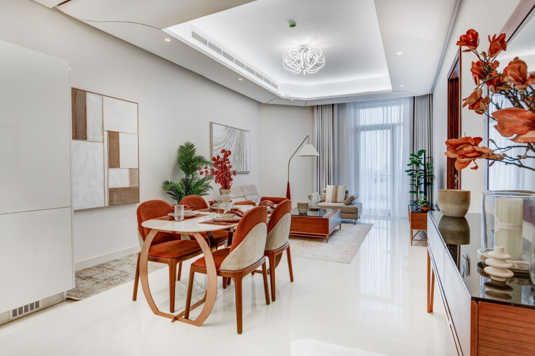 Apartment for Rent in Sanabis Image #9465 2