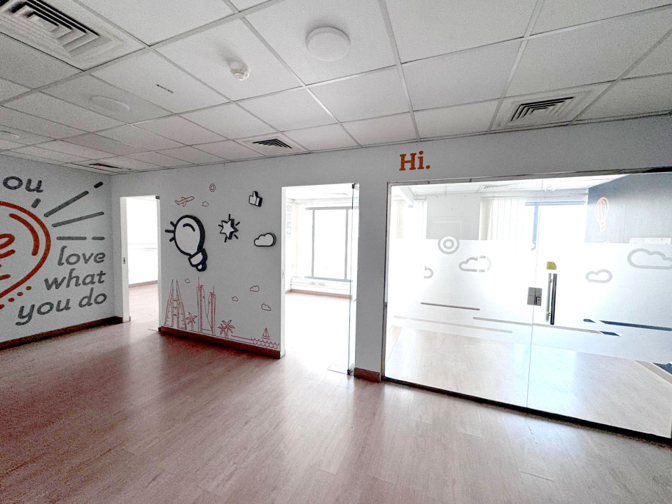 Office for Rent in Seef District Image #9778 0
