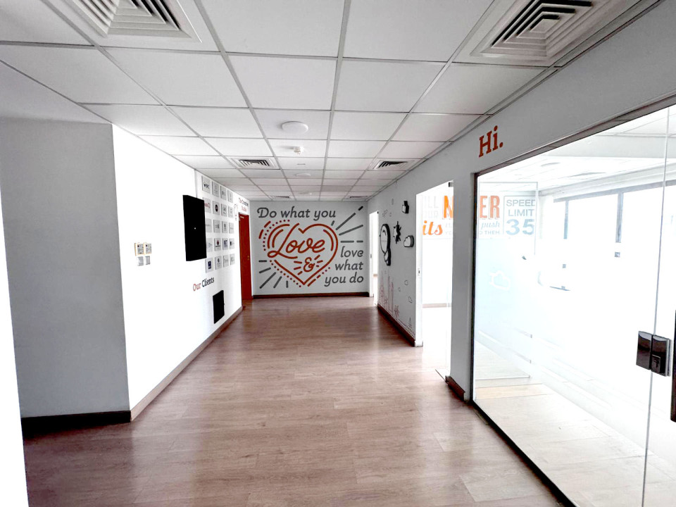 Office for Rent in Seef District Image #9778 6