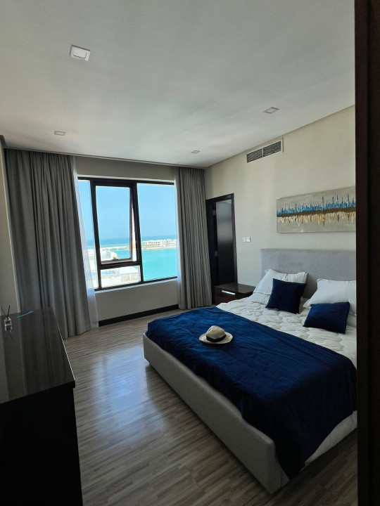 Apartment for Rent in Amwaj Island Image #9852 3