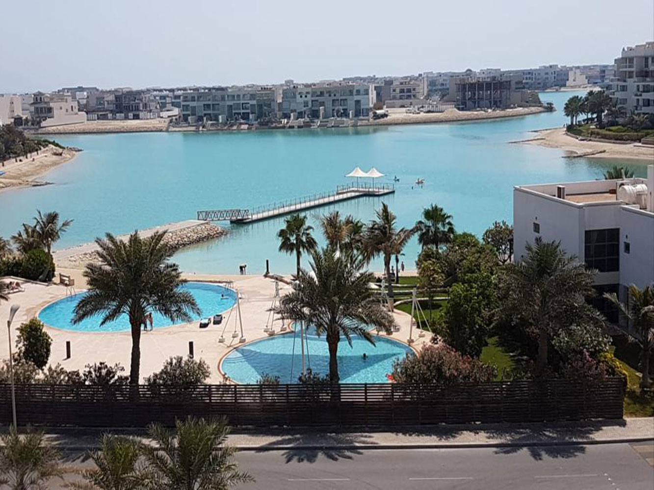 صورة شقة للإيجار في جزر امواج #1009 3