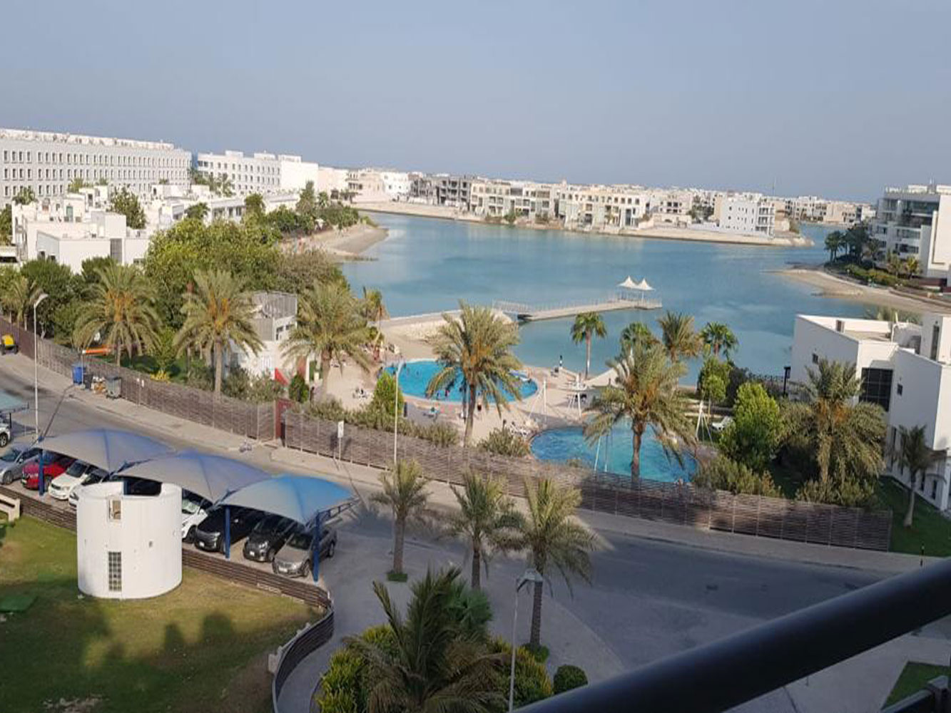 صورة شقة للإيجار في جزر امواج #1009 2