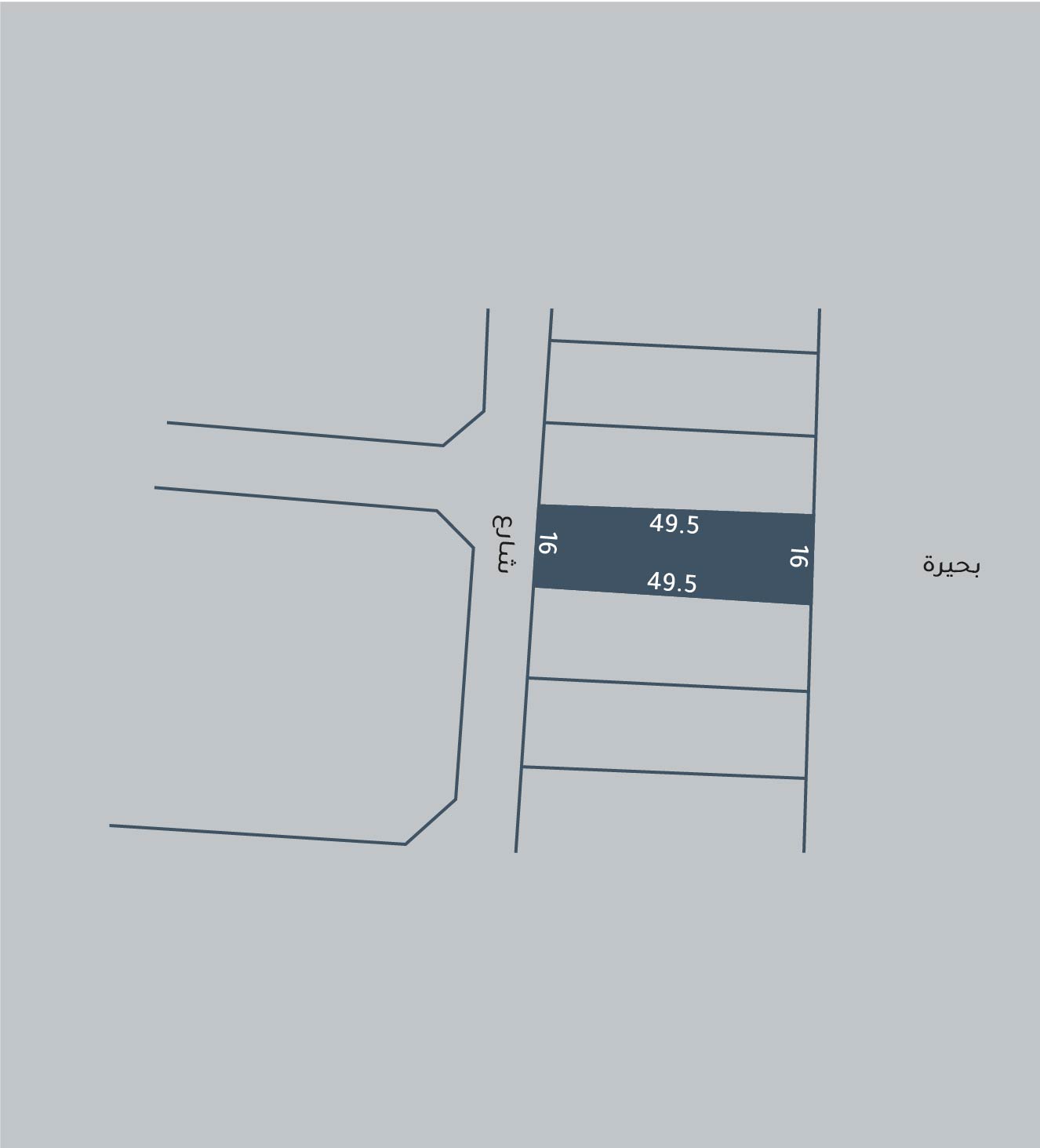 Land for Sale in Amwaj Island Image #1015 0
