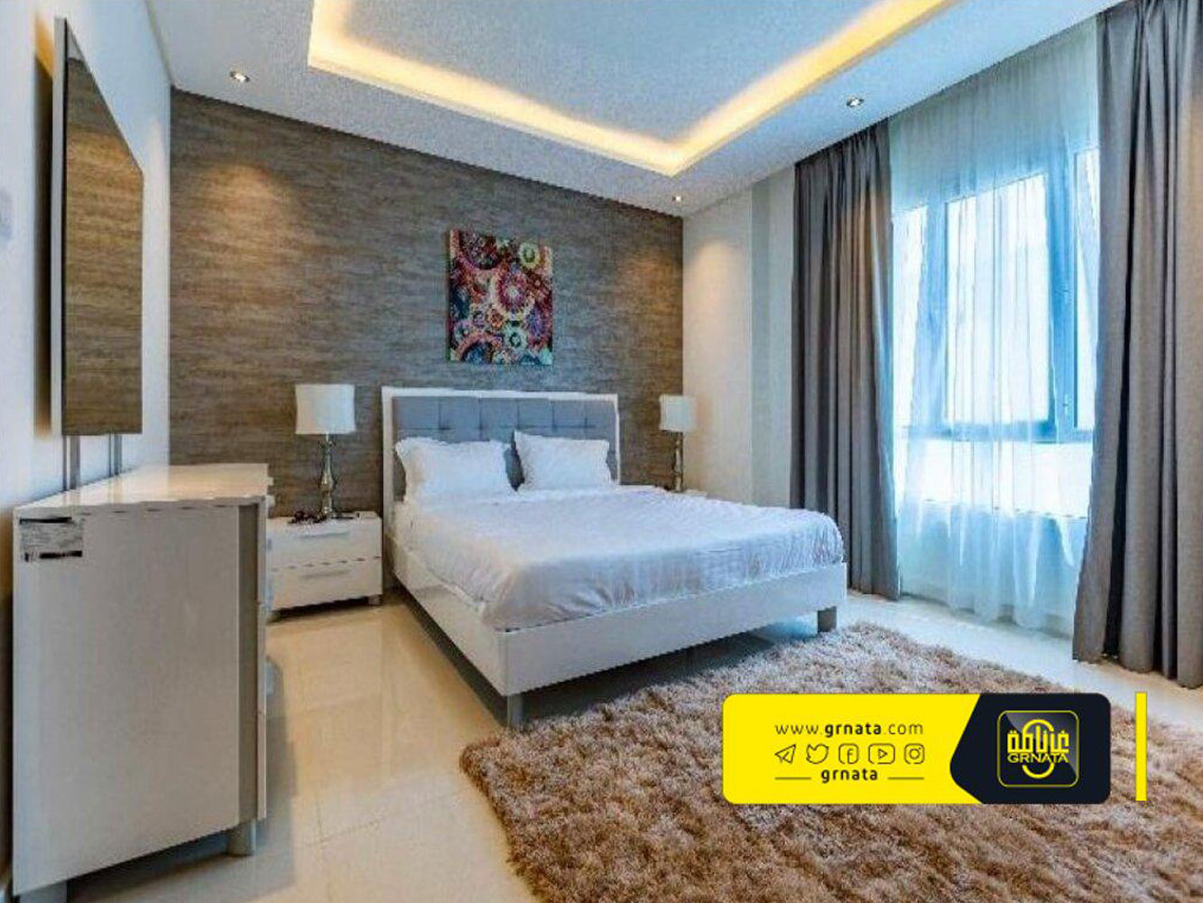 Apartment for Sale in Amwaj Island Image #1063 3