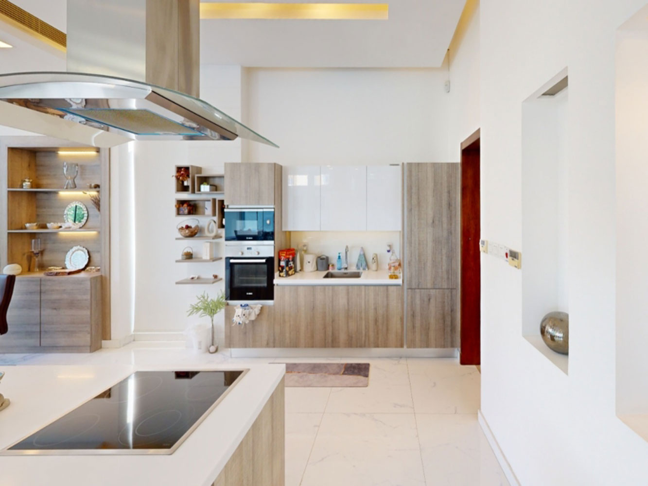 صورة فيلا للبيع في اللوزي #1064 7