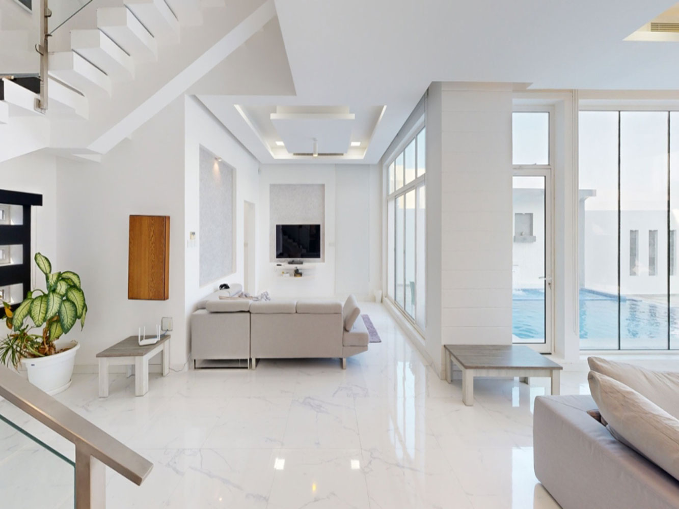 صورة فيلا للبيع في اللوزي #1064 3