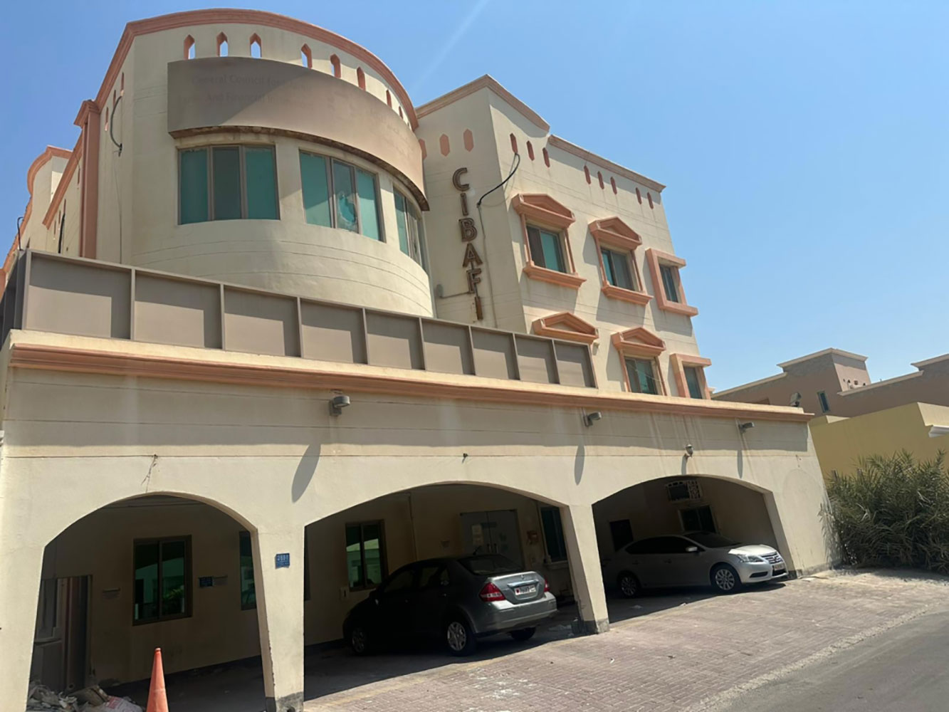 صورة مبنى للبيع في البسيتين #1072 2