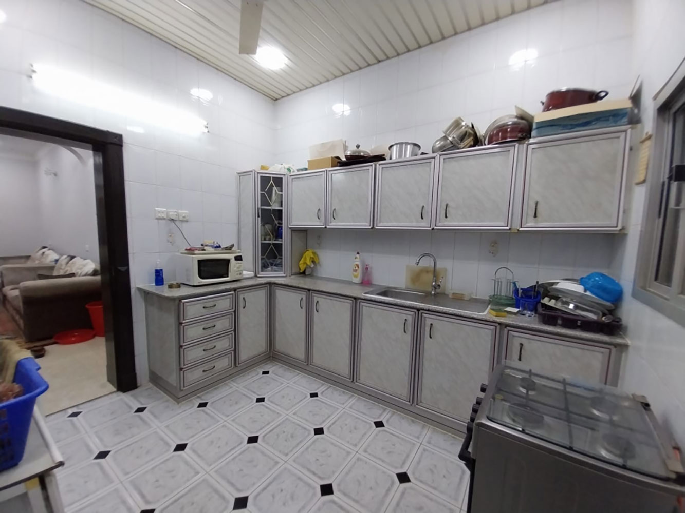 Apartment for Rent in Sanabis Image #1092 4