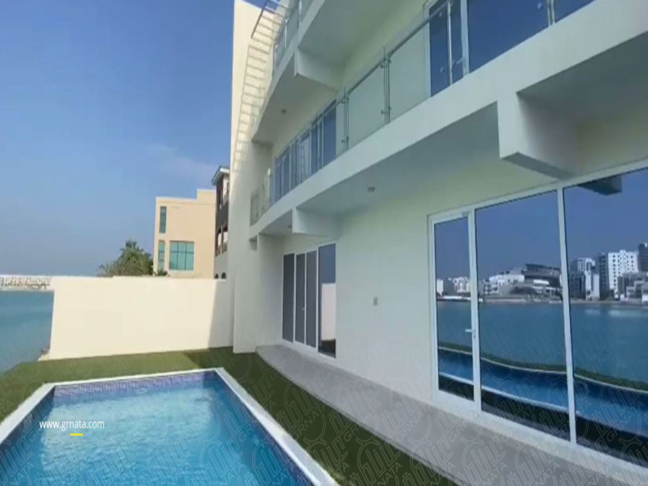 صورة فيلا للبيع في جزر امواج #1099 5