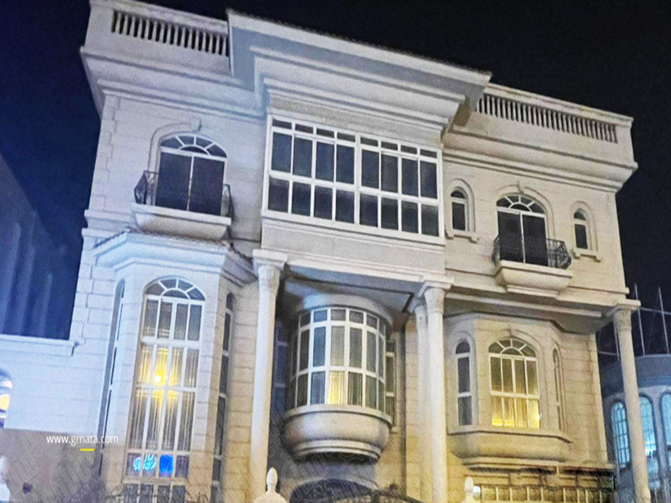 صورة فيلا للبيع في الزنج #1102 0