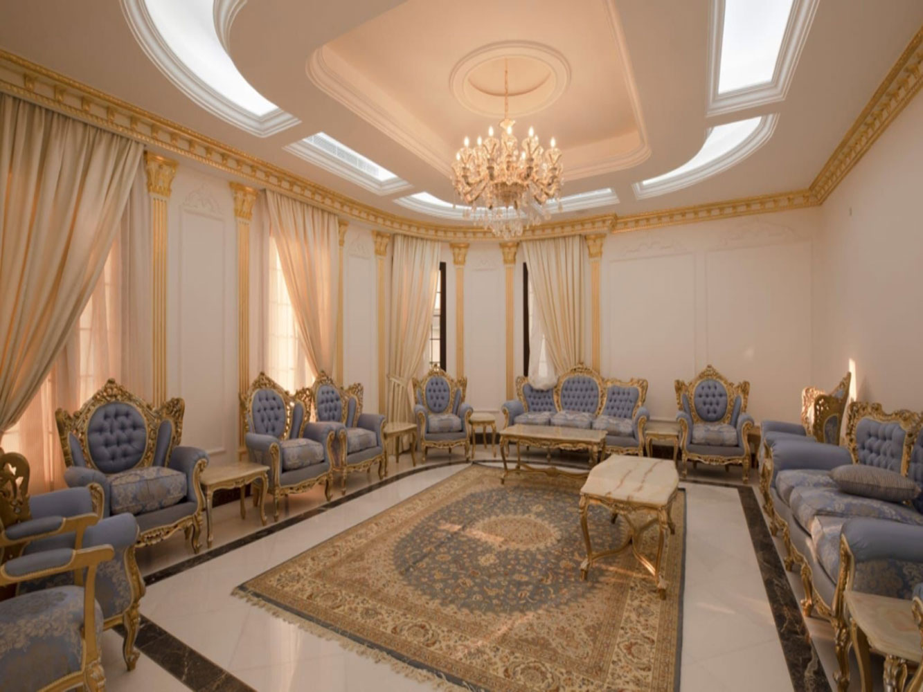 صورة فيلا للبيع في الصالحية #1109 3