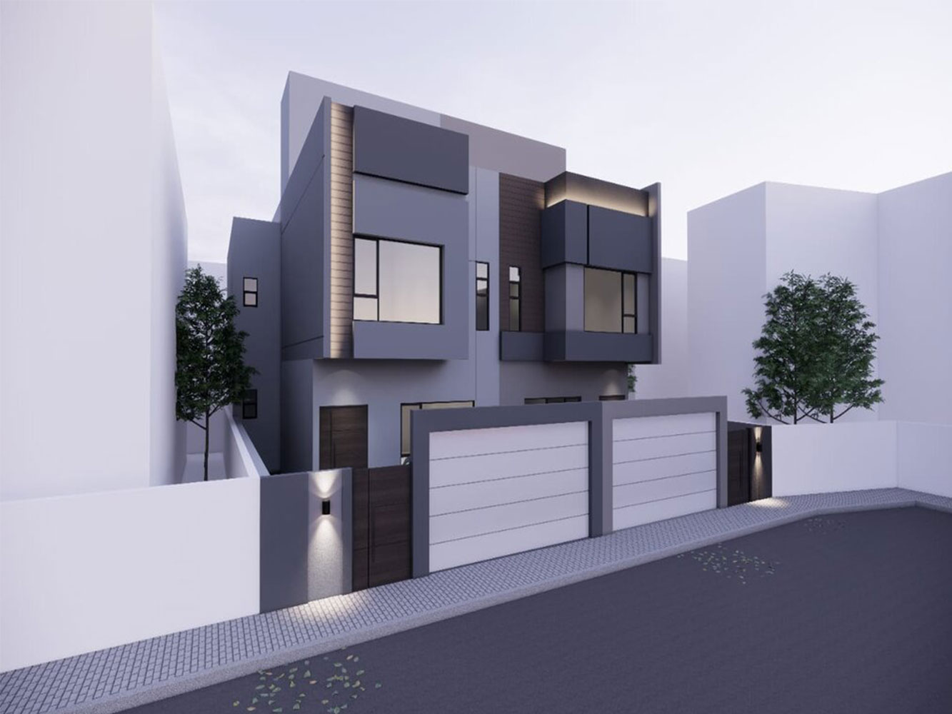 صورة فيلا للبيع في مقابة #1166 0