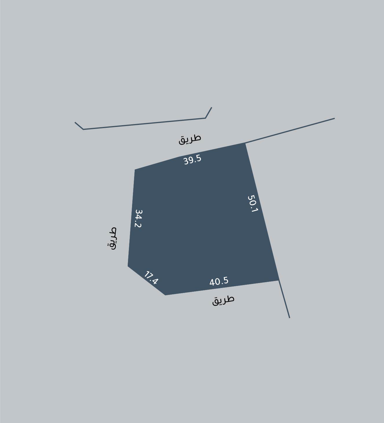 Land for Sale in Mahooz Image #1170 0