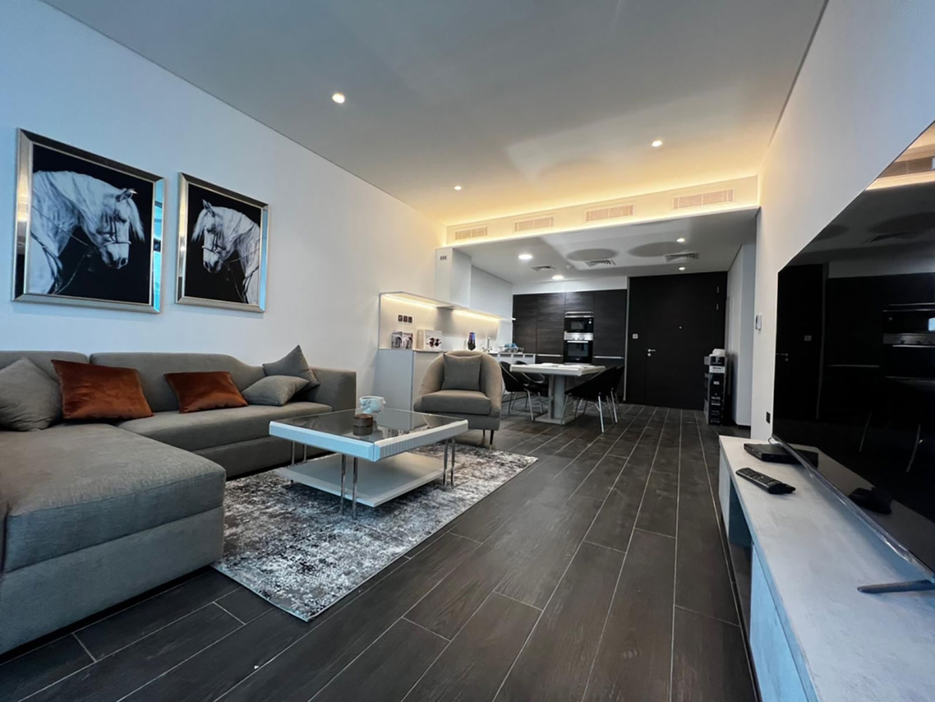 صورة شقة للإيجار في بحرين هاربور #1174 0