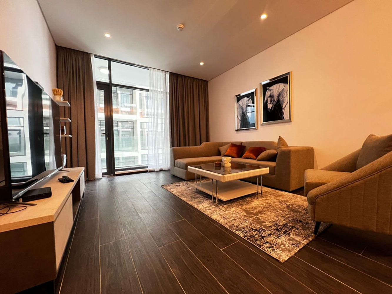 صورة شقة للإيجار في بحرين هاربور #1174 4