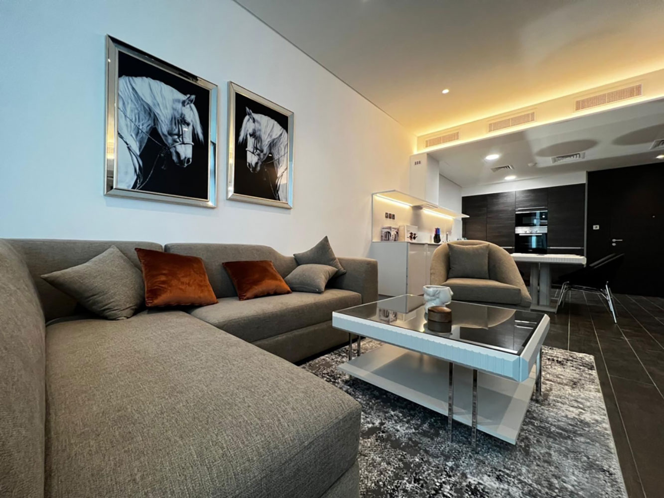 صورة شقة للإيجار في بحرين هاربور #1174 1