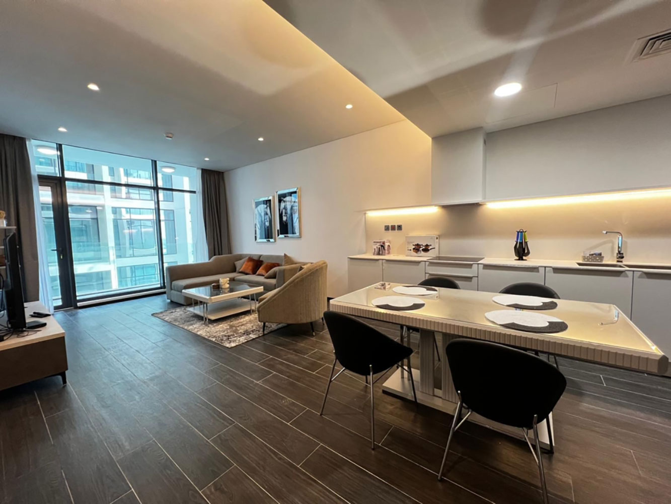 صورة شقة للإيجار في بحرين هاربور #1174 2