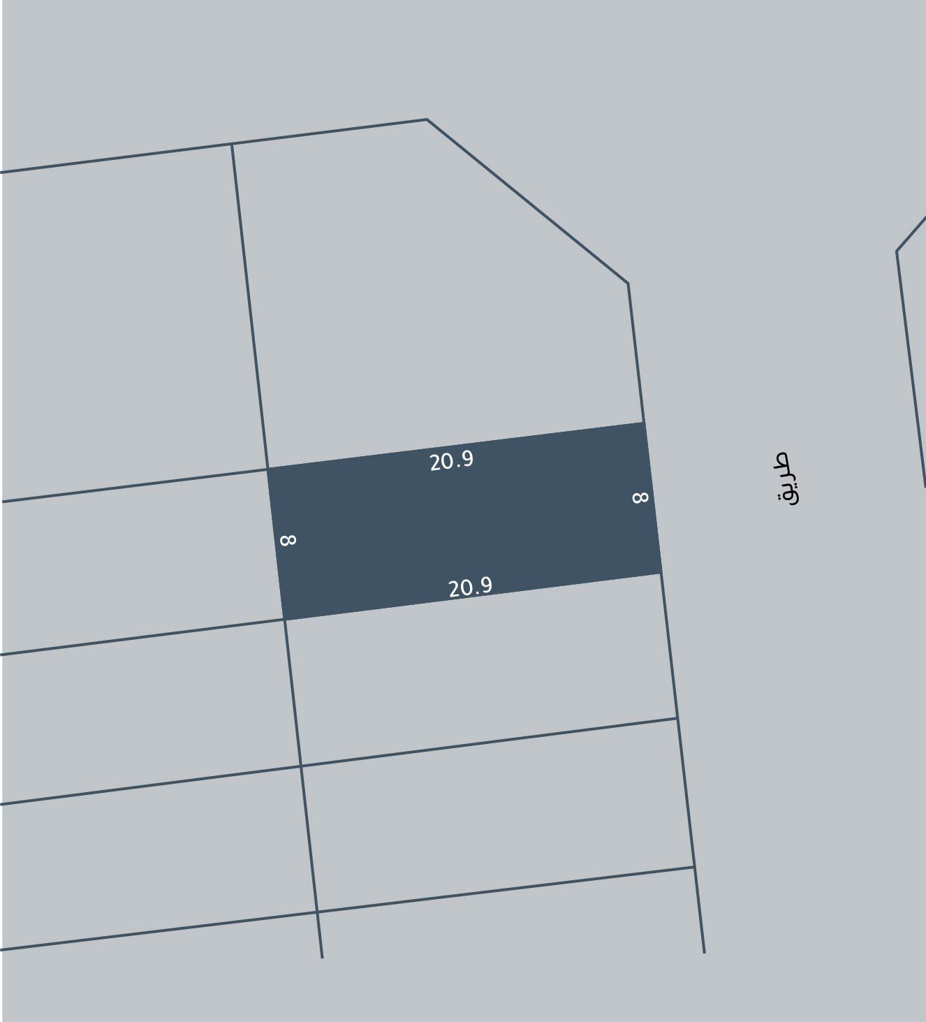 Land for Sale in Hamalah Image #12 0 