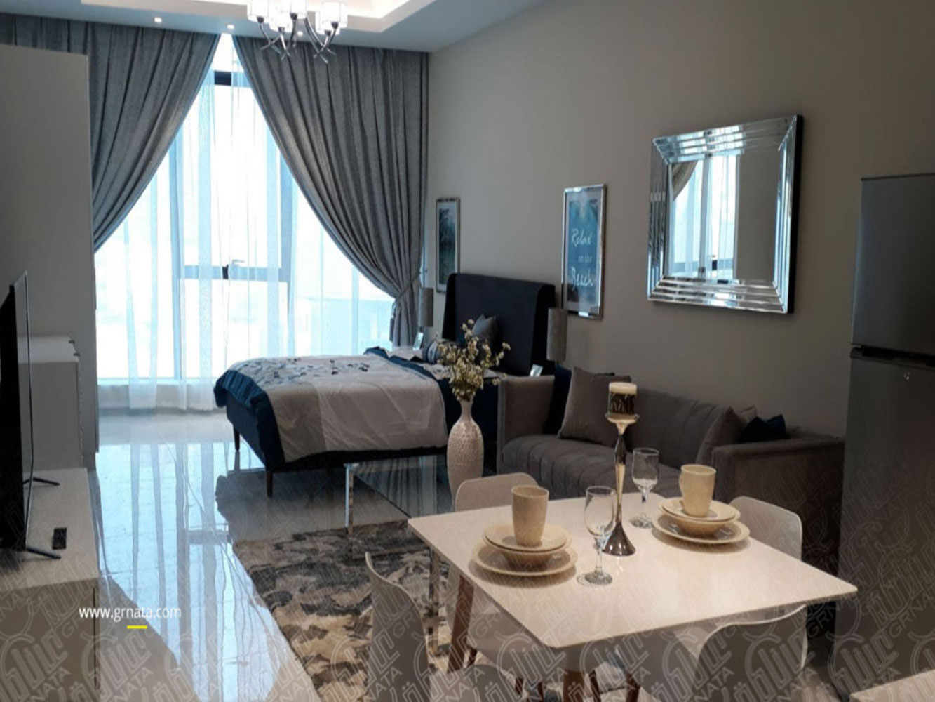 Studio Apartment for Sale in Seef District Image #1210 1