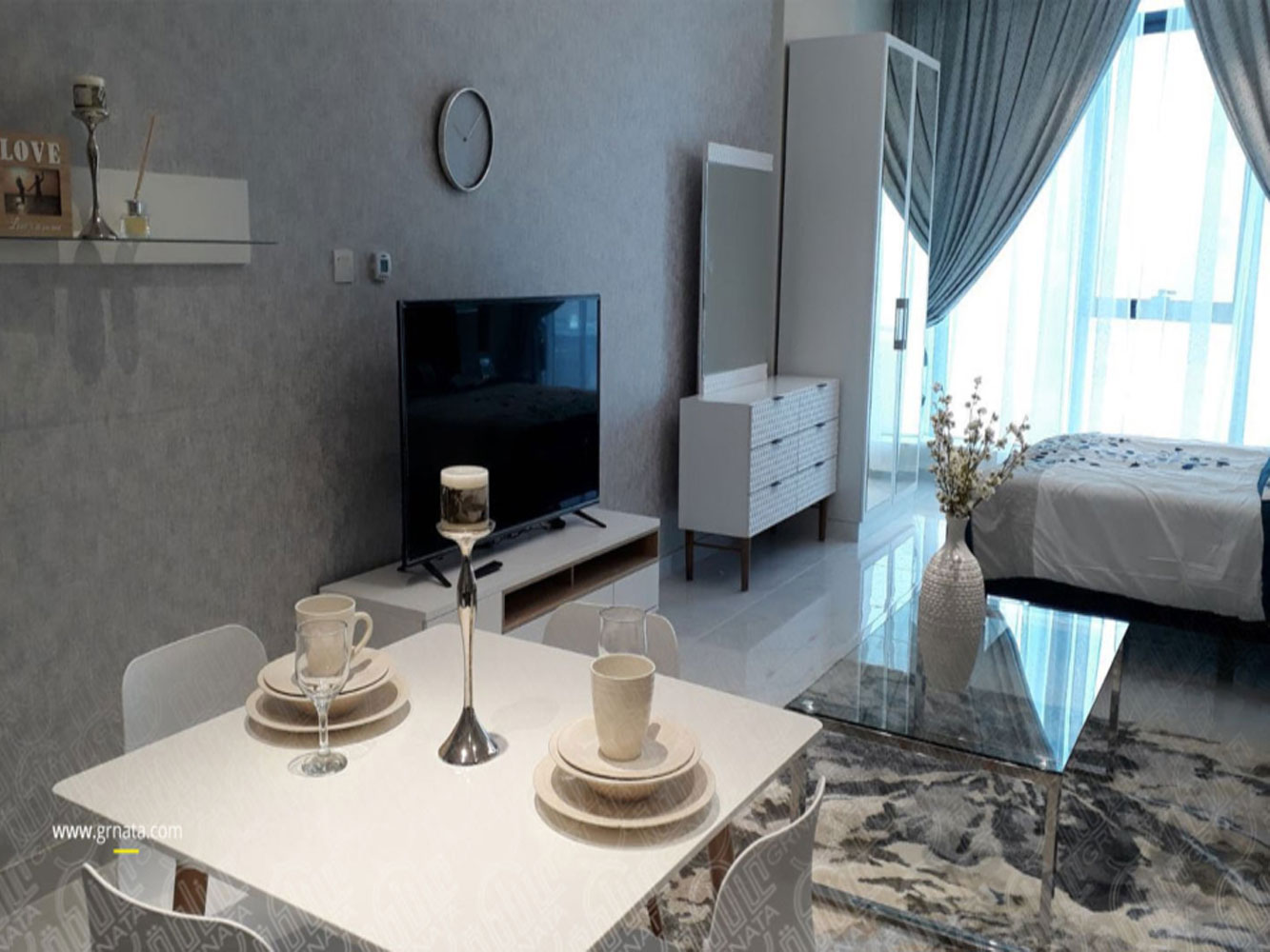 Studio Apartment for Sale in Seef District Image #1210 0