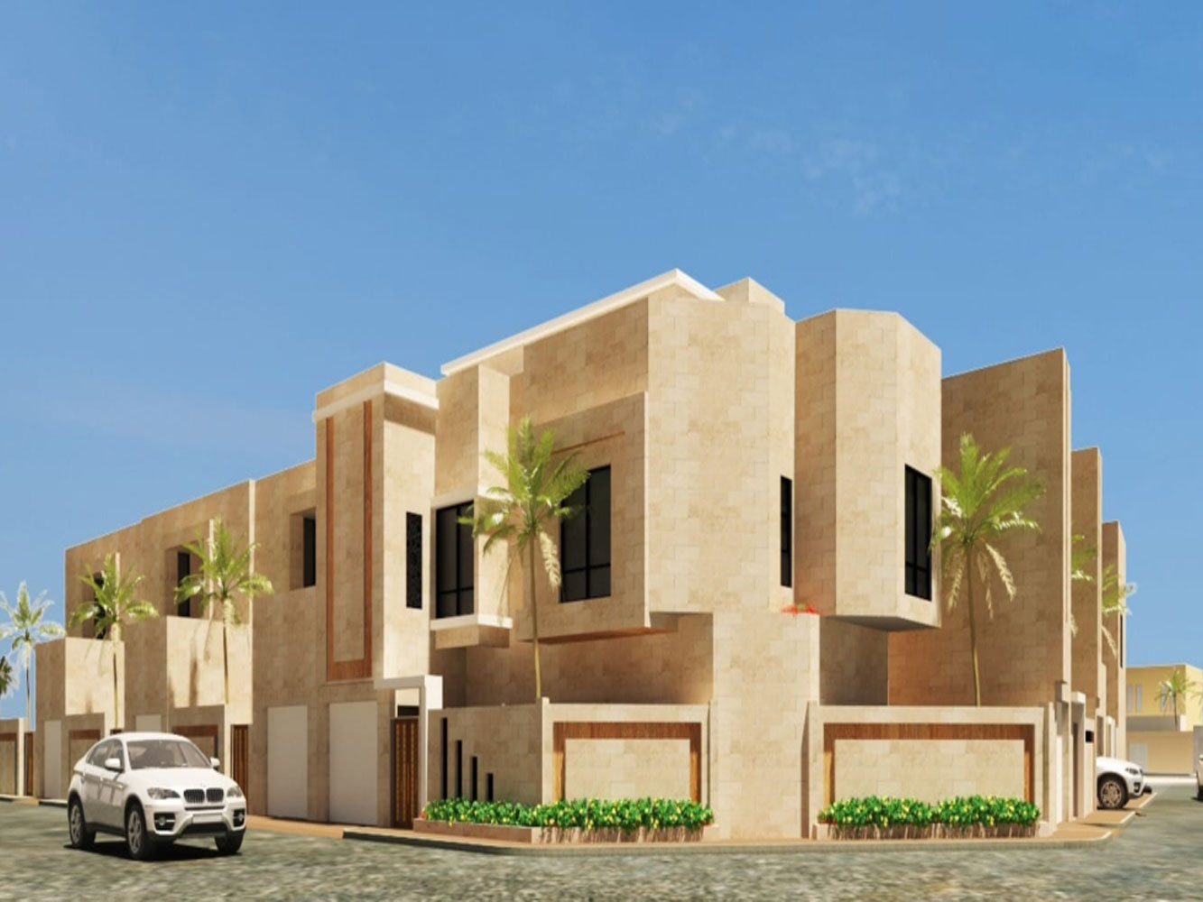 صورة فيلا للبيع في عراد #1212 0