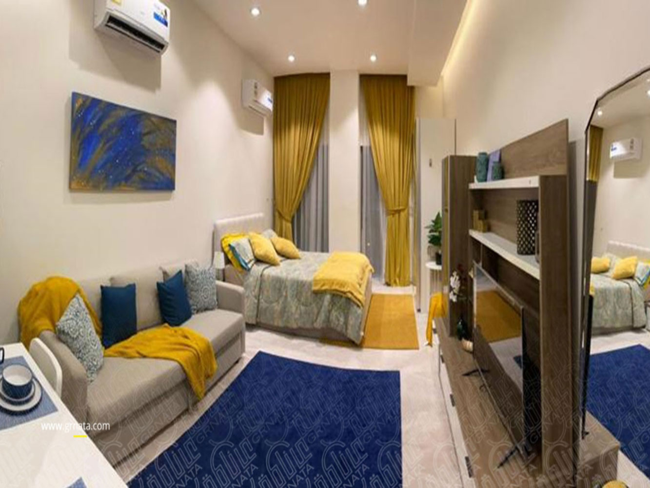 Studio Apartment for Sale in Muharraq Image #1215 0