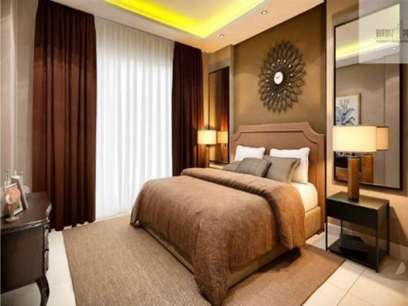 صورة شقة للبيع في جزر امواج #1224 0