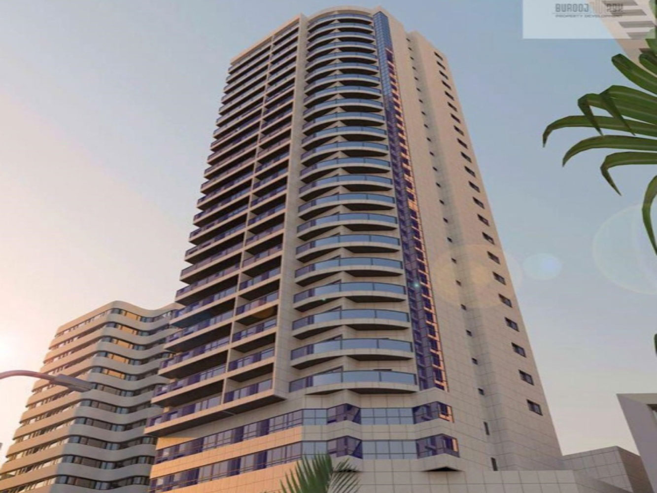 صورة شقة للبيع في جزر امواج #1224 3