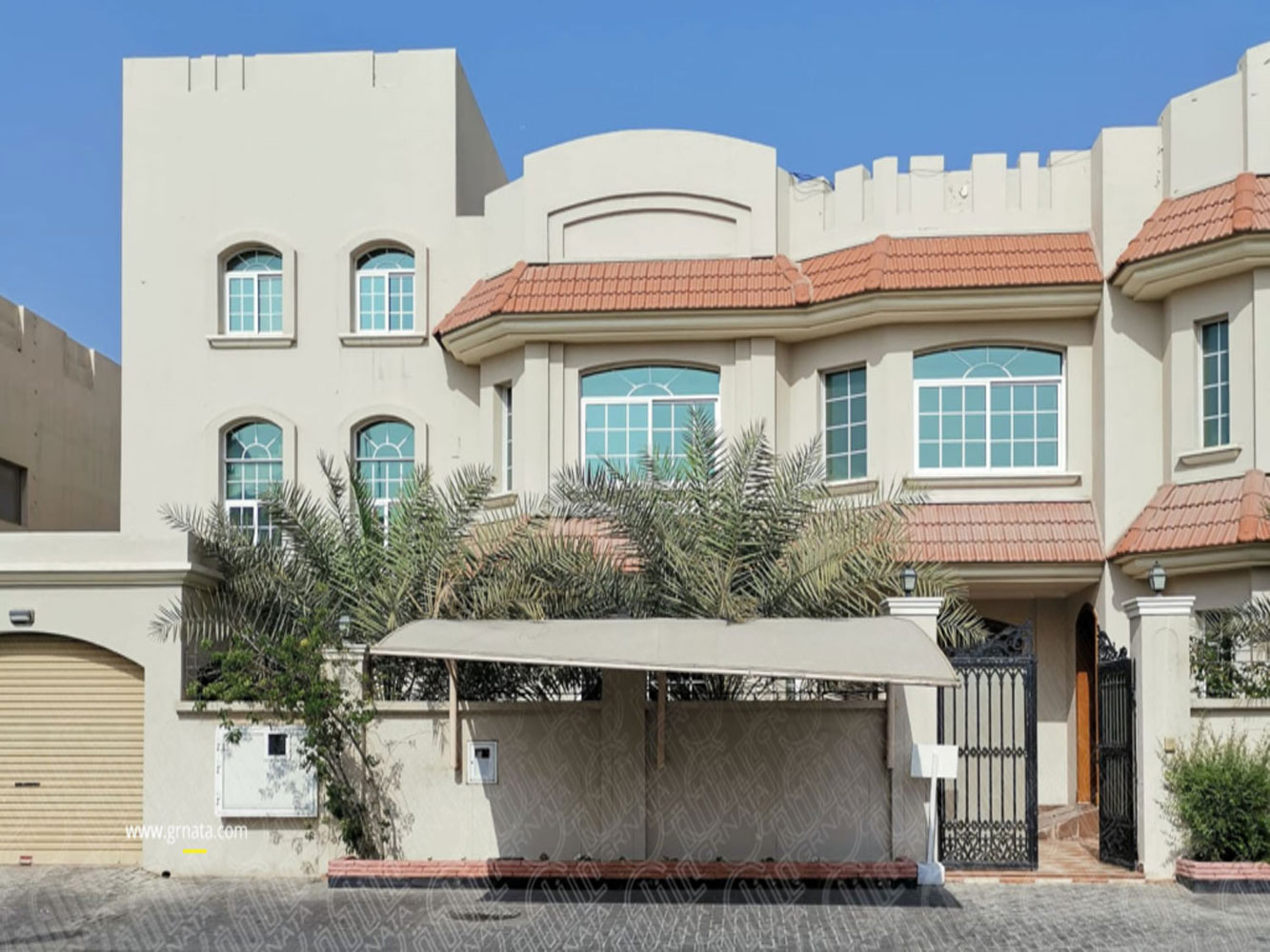 صورة فيلا للبيع في عراد #1244 0