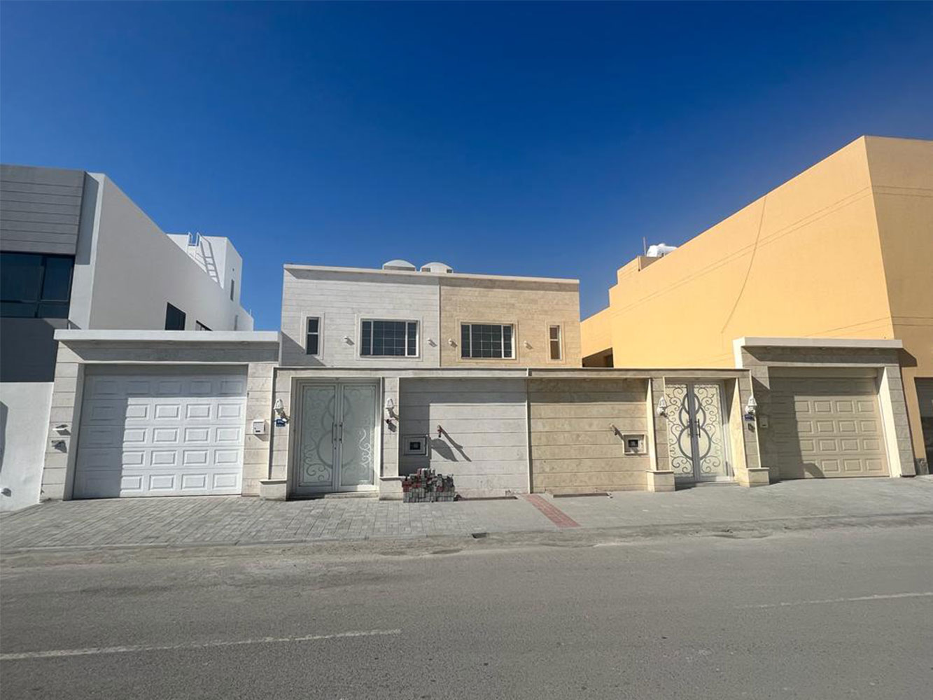 صورة فيلا للبيع في المالكية #1247 0