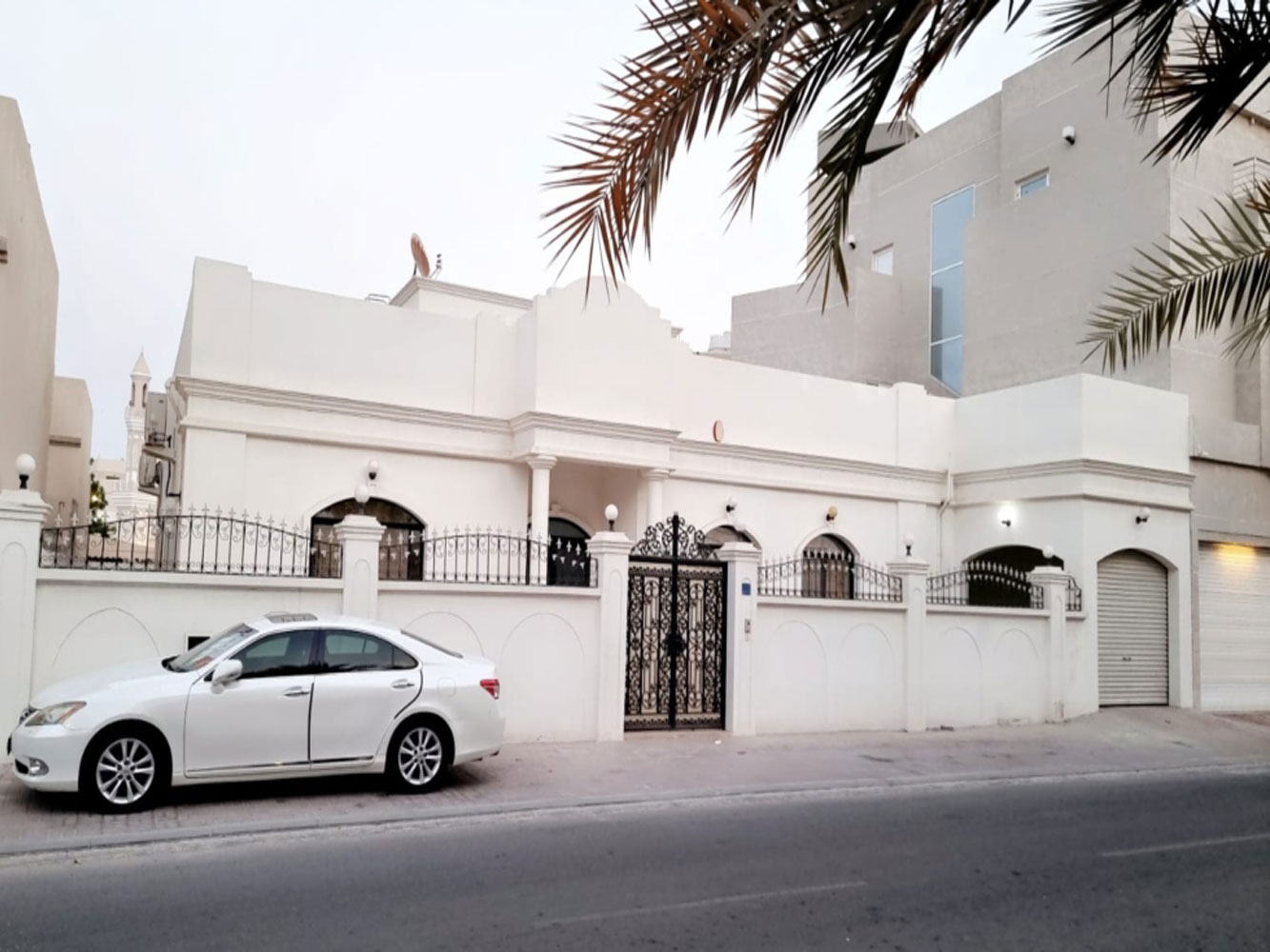 صورة فيلا للبيع في البسيتين #1263 0