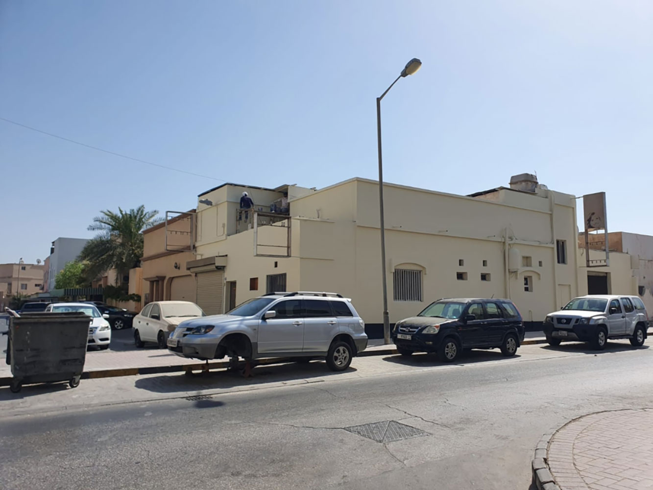 صورة فيلا للبيع في مدينة عيسى #1289 0