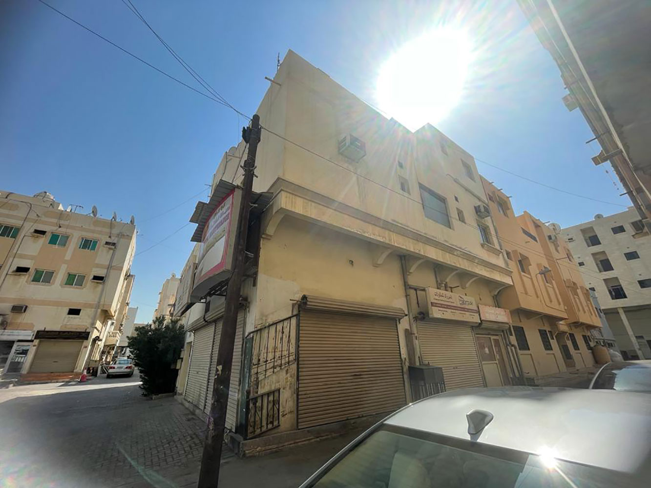 صورة مبنى للبيع في الرفاع الشرقي #1295 1