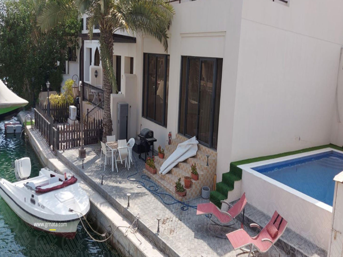 Villa for Sale in Amwaj Island Image #133 2