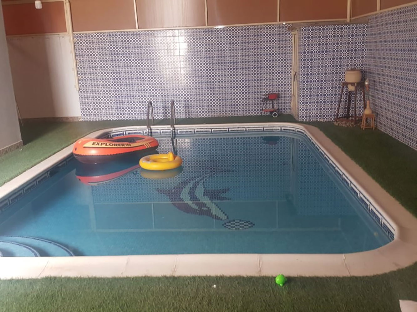 صورة فيلا للبيع في المالكية #142 4