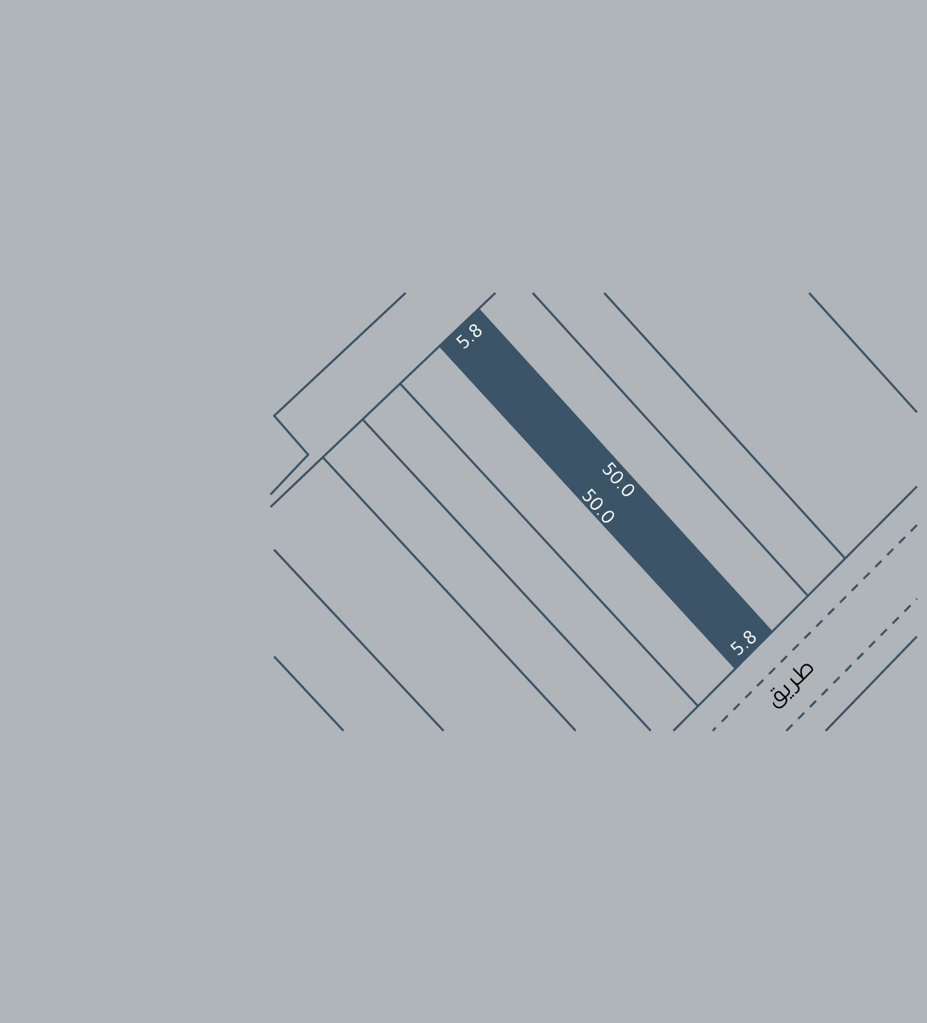 Land for Sale in Amwaj Island Image #1433 0