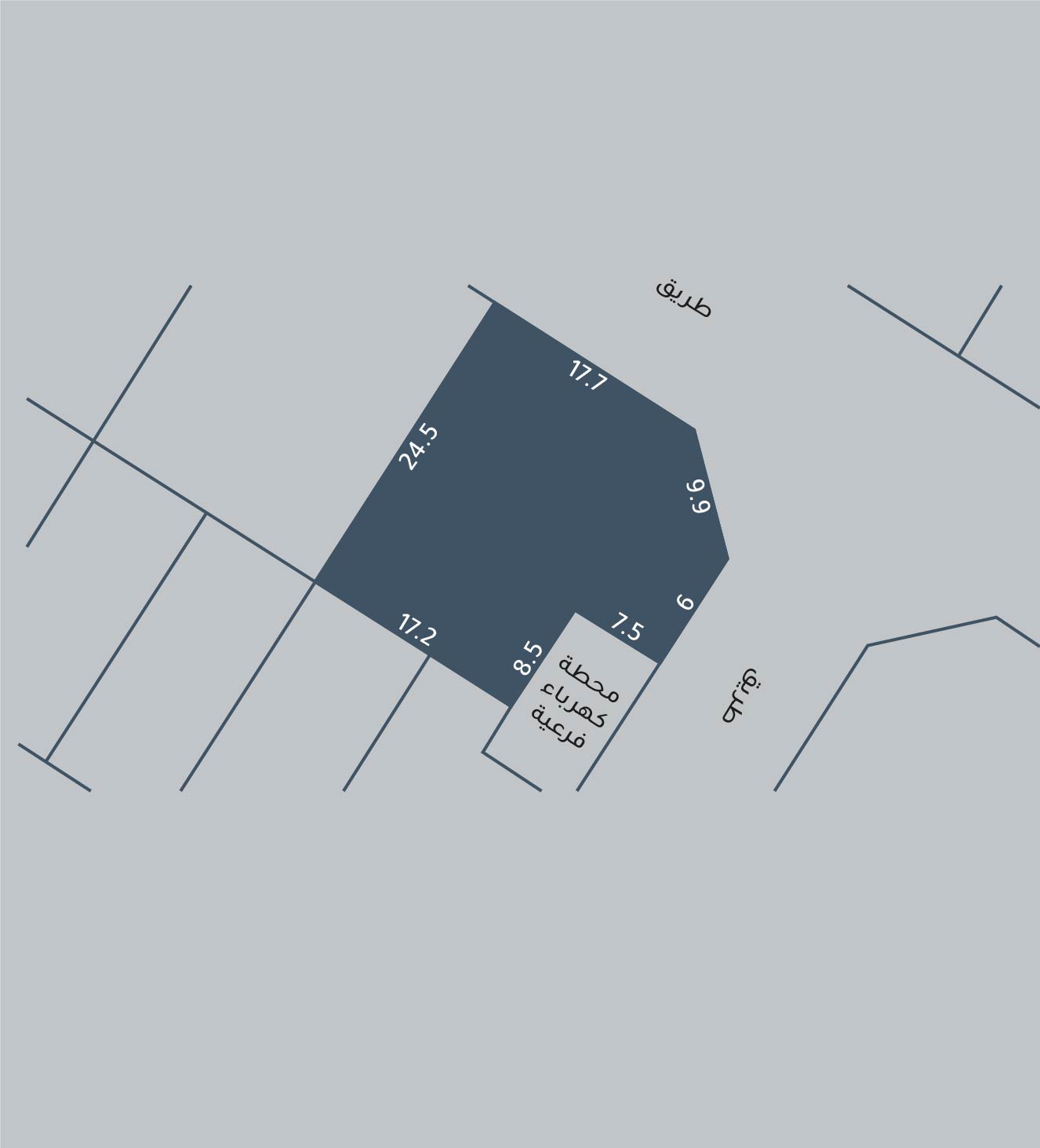 Land for Sale in Hidd Image #153 0