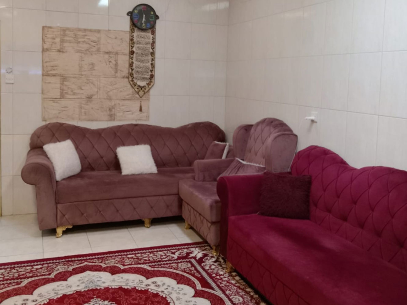 صورة فيلا للبيع في عذاري #1566 5