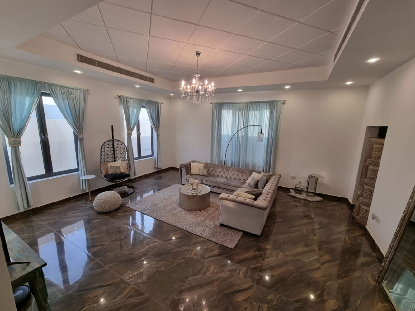 Villa for Rent in Hamad Town Image #171 2