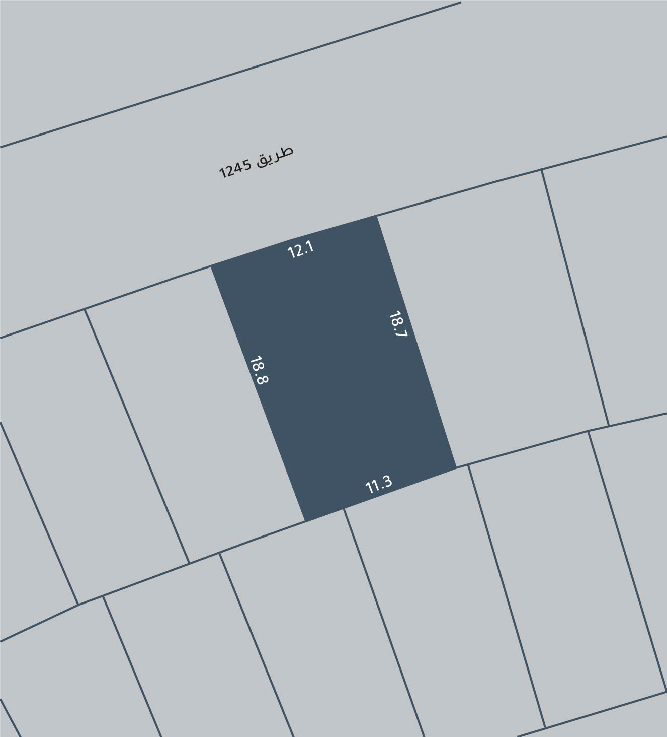 Land for Sale in Hamalah Image #1715 0