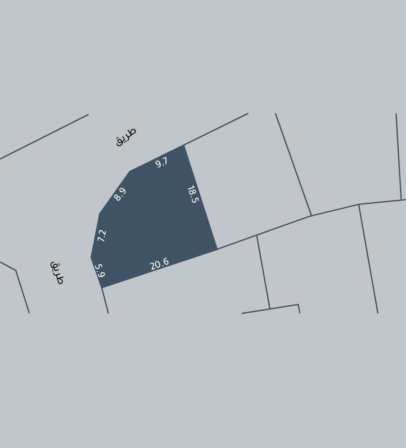 Land for Sale in Karranah Image #1732 0