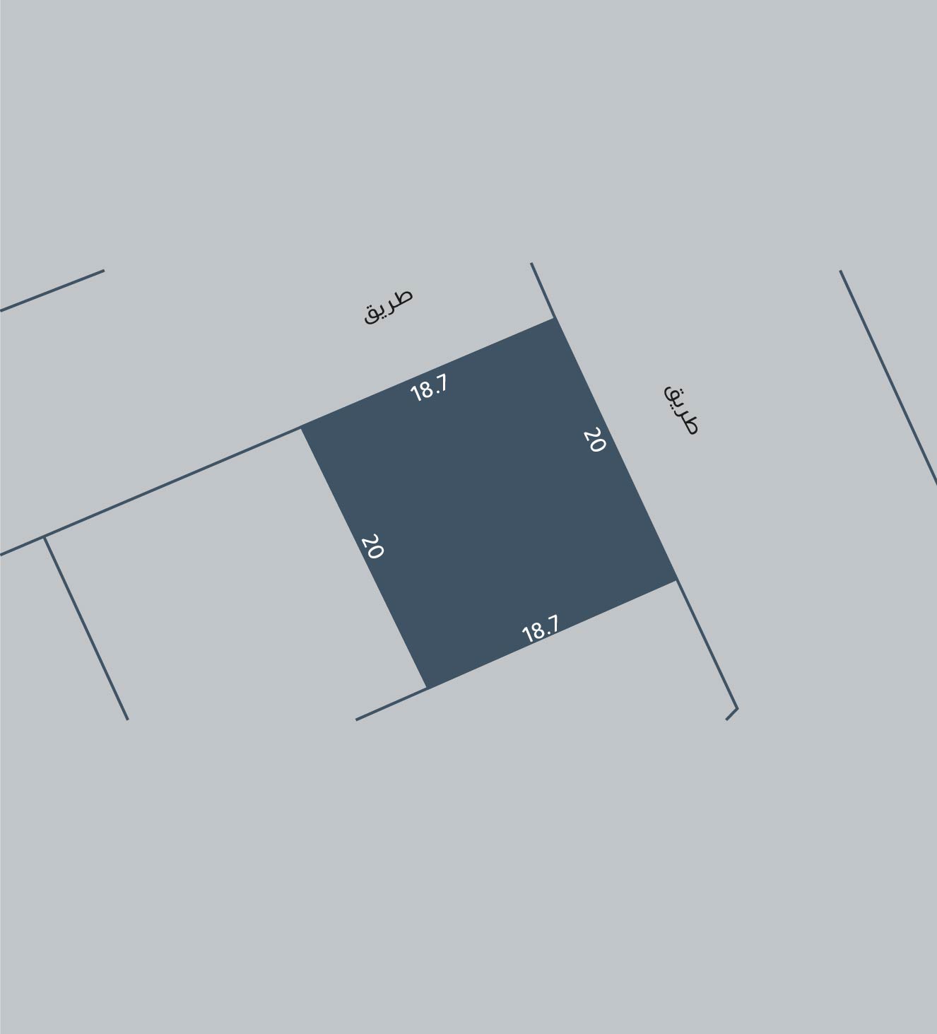 Land for Sale in Sanad Image #1757 0