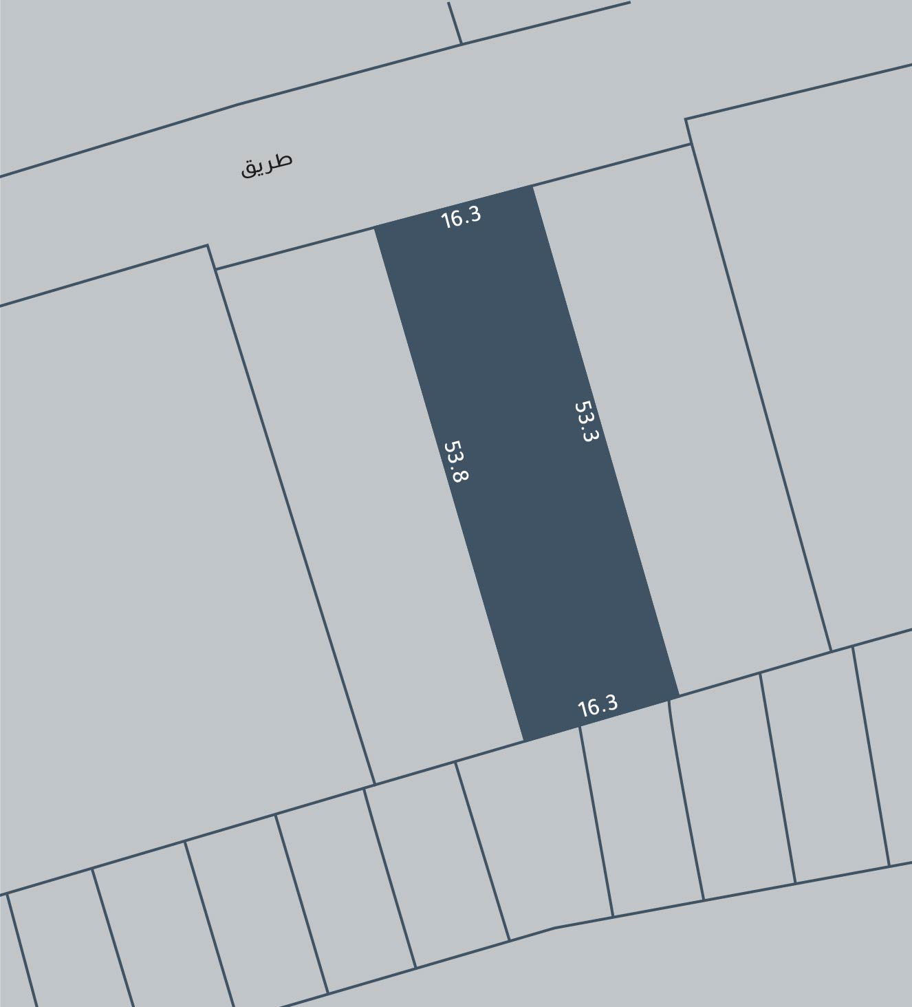 Land for Sale in Hamalah Image #179 0