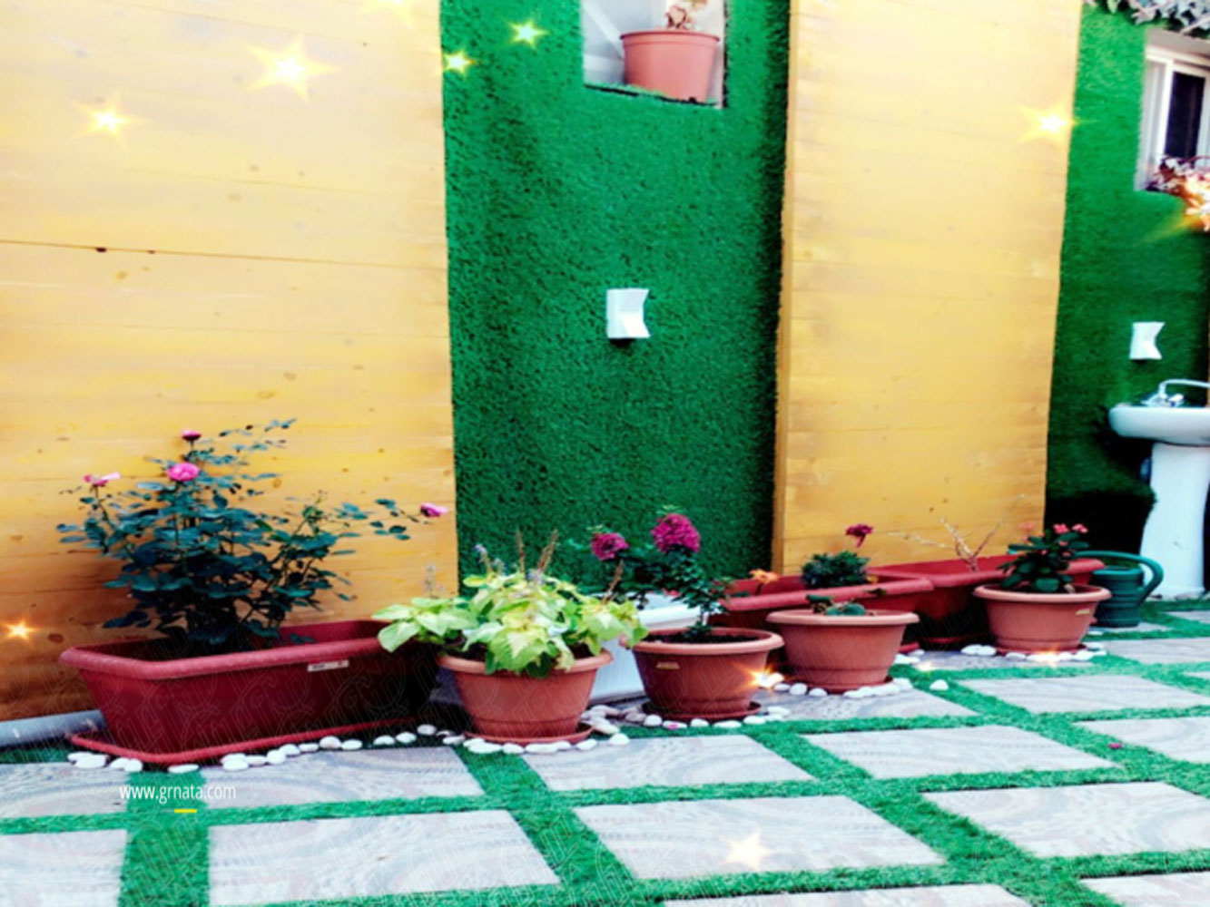 صورة فيلا للبيع في مدينة حمد #1837 1