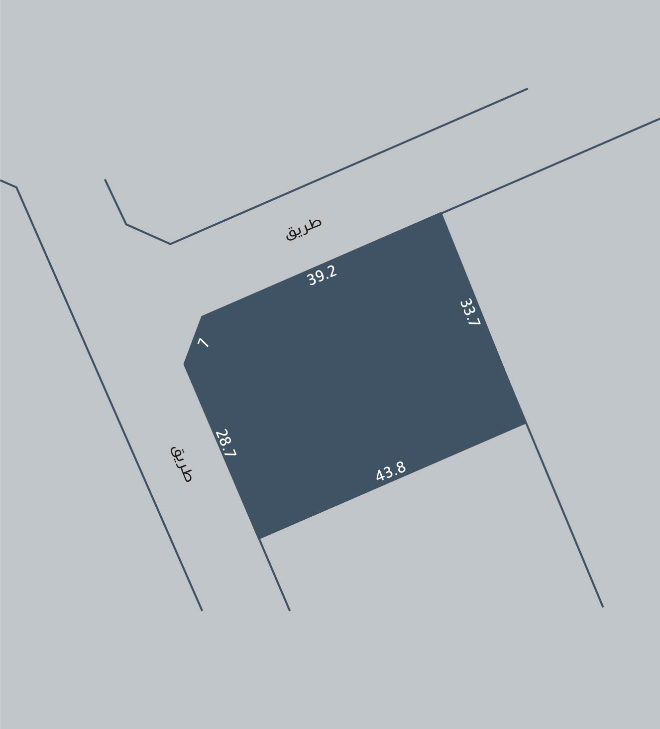 Land for Sale in Damistan Image #1855 0