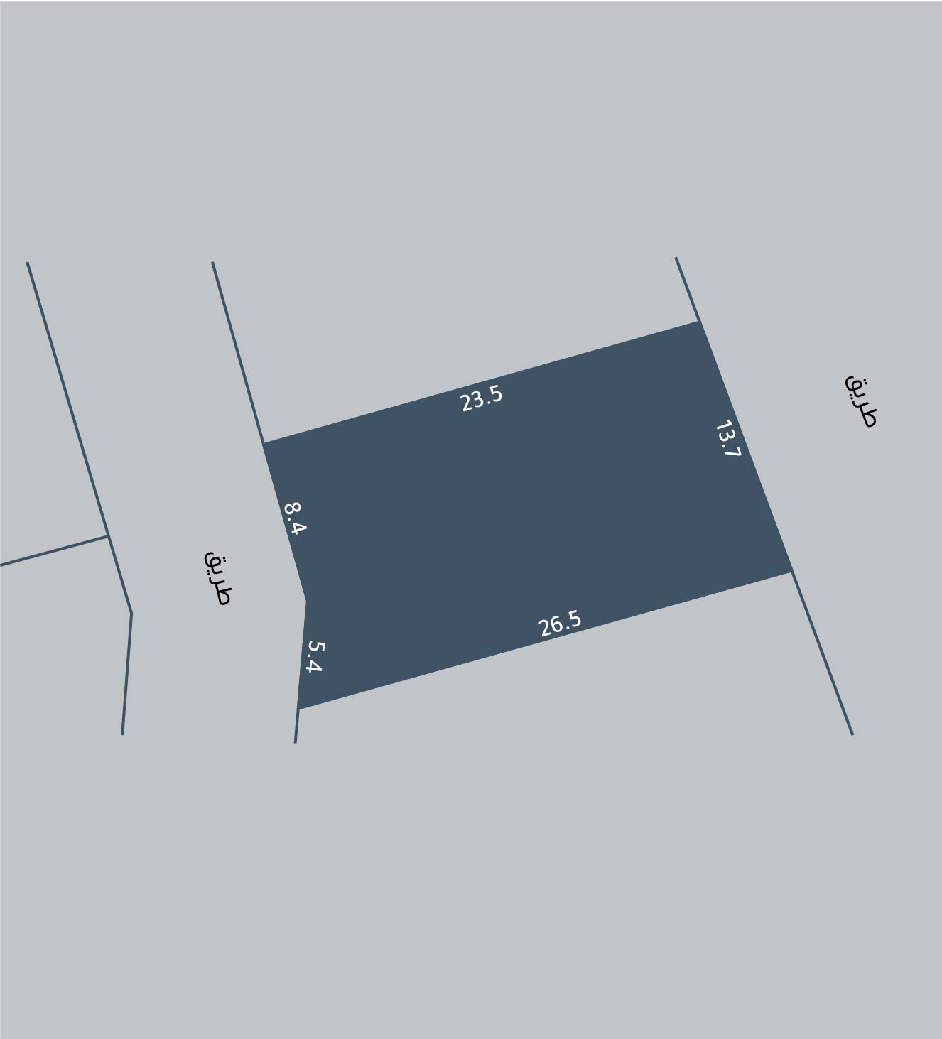 صورة أرض للبيع في جدحفص #193 0