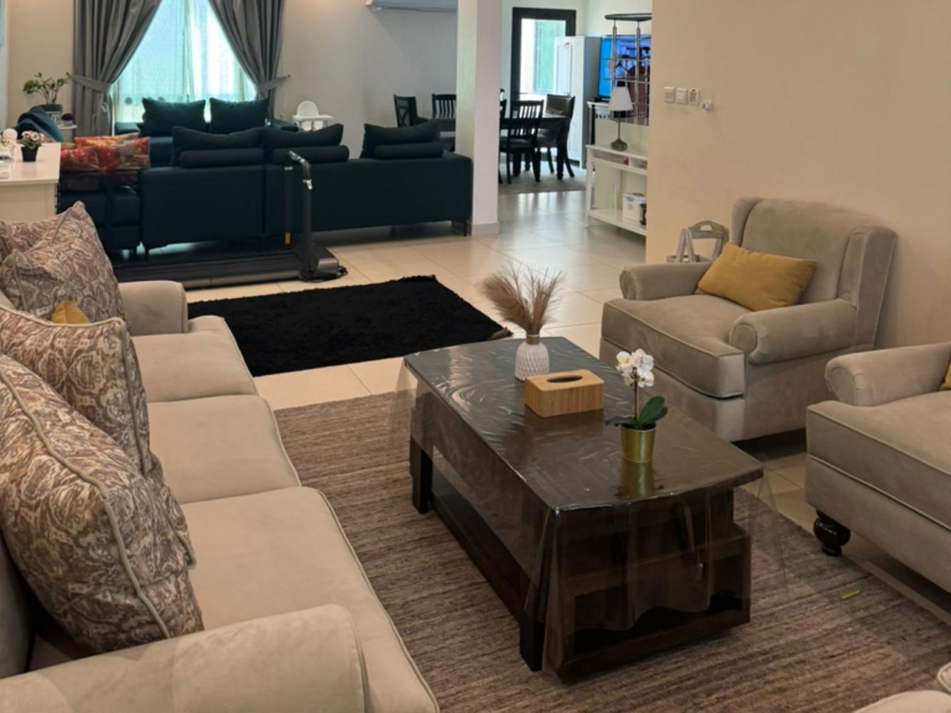 صورة فيلا للبيع في مدينة حمد #1984 3