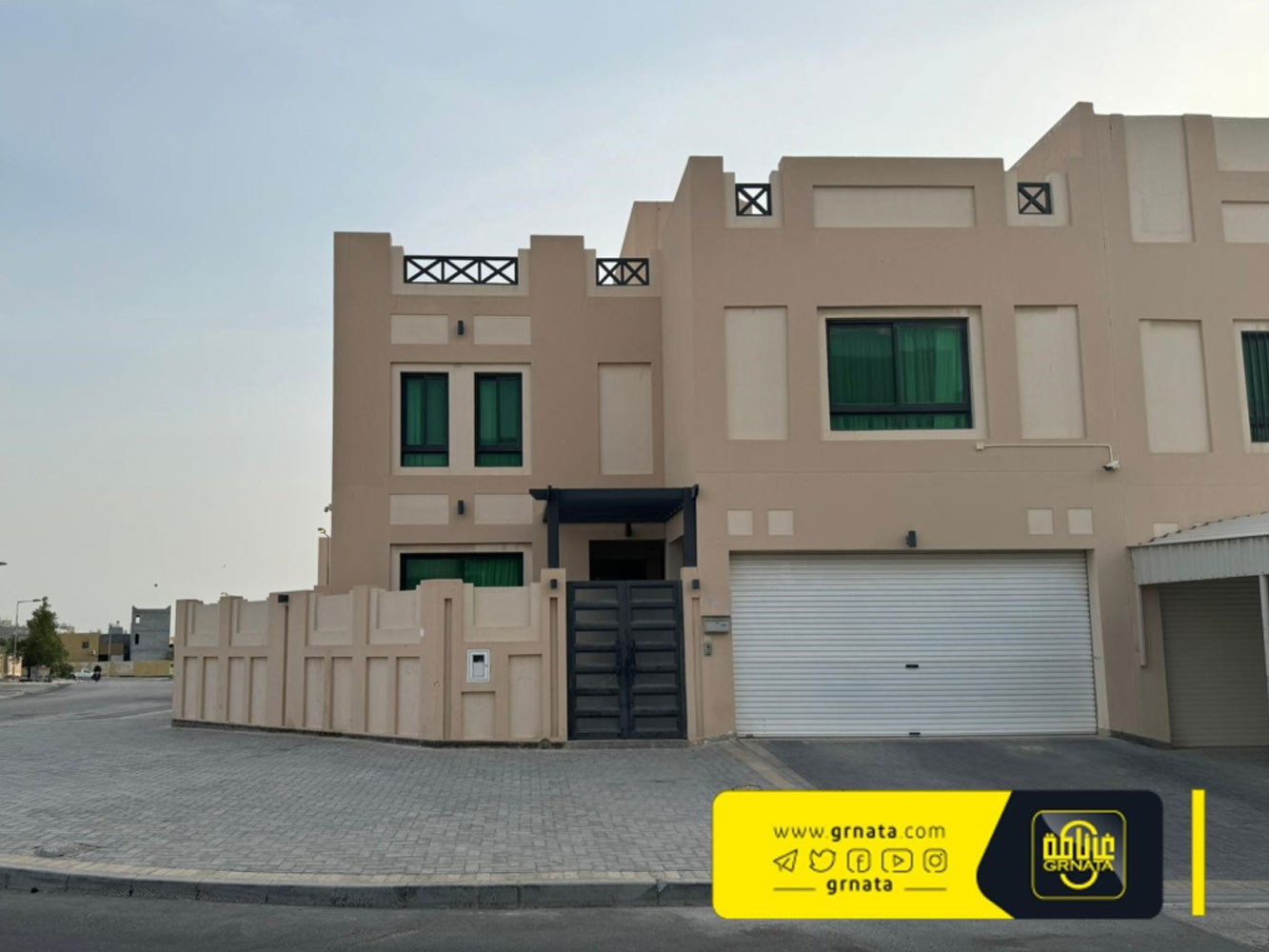 صورة فيلا للبيع في مدينة حمد #1984 0